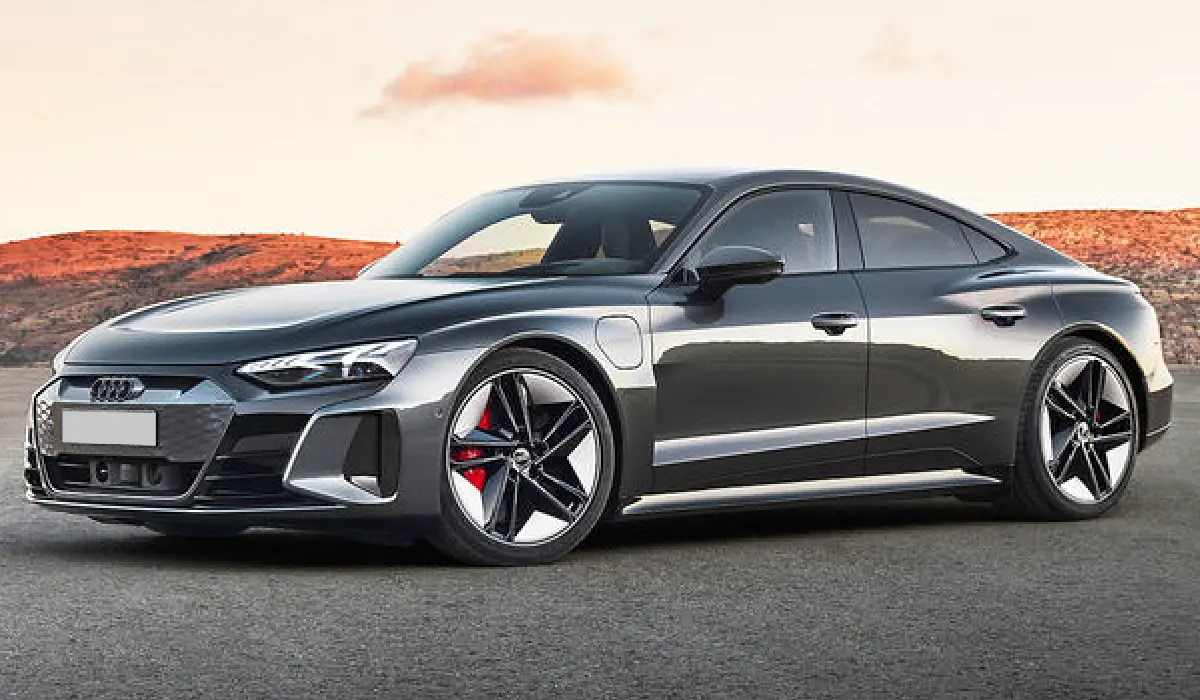 Audi - e-tron GT Quattro - Best Electric Coupe Car Rentals - Best Preowned Electric Coupe Car - Exclusive Concierge Club.webp